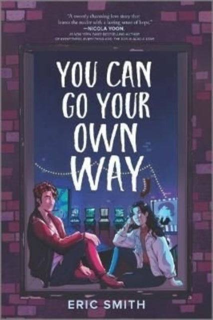 Book cover of: You Can Go Your Own Way. By: Eric Smith