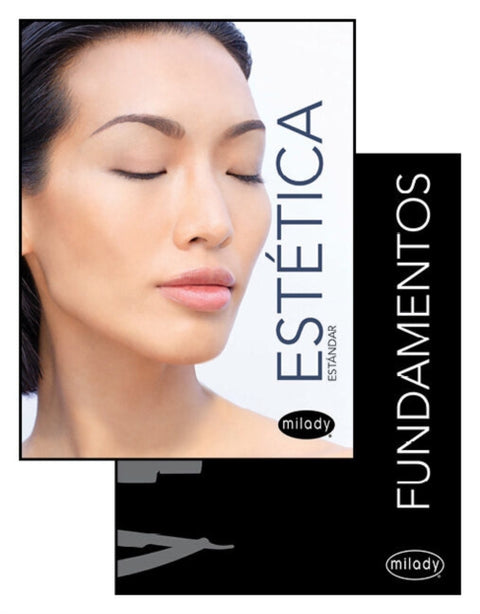 Student Workbook for Spanish Translated Milady Standard Esthetics: Fundamentals