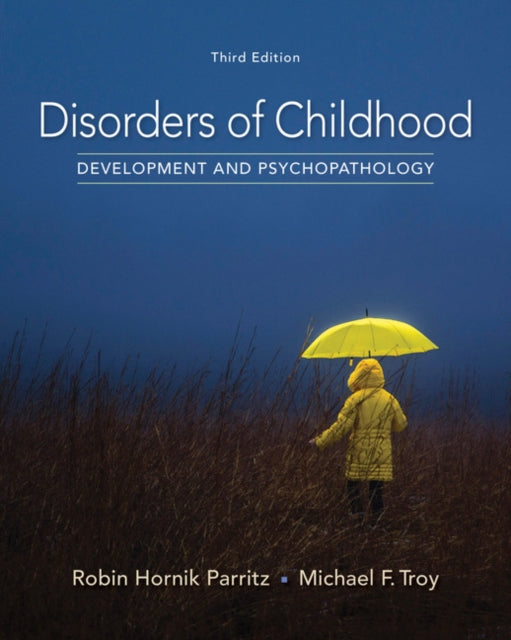 Book cover of: Disorders of Childhood. By: Robin Hornik Parritz