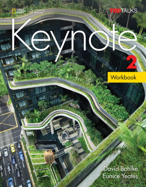 Book cover of: Keynote 2: Workbook