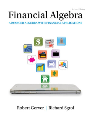 Financial Algebra