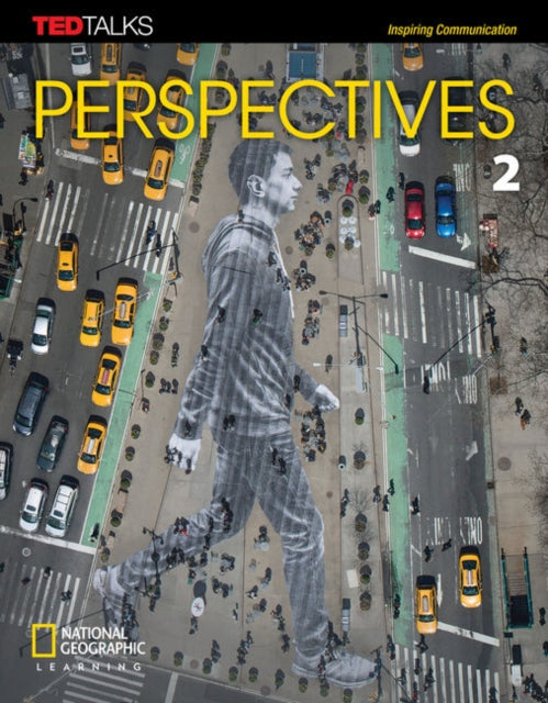 Book cover of: Perspectives 2: Workbook. By: National Geographic Learning