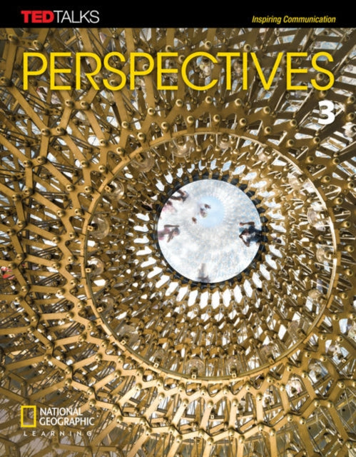 Book cover of: Perspectives 3: Combo Split A. By: National Geographic Learning