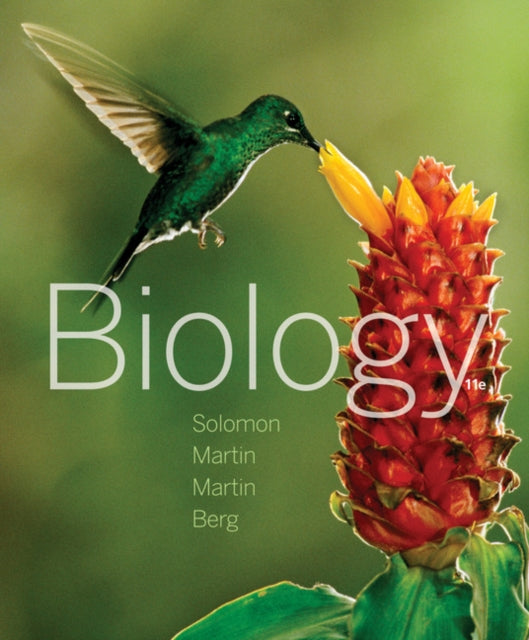 Book cover of: Biology. By: Eldra Pearl Solomon