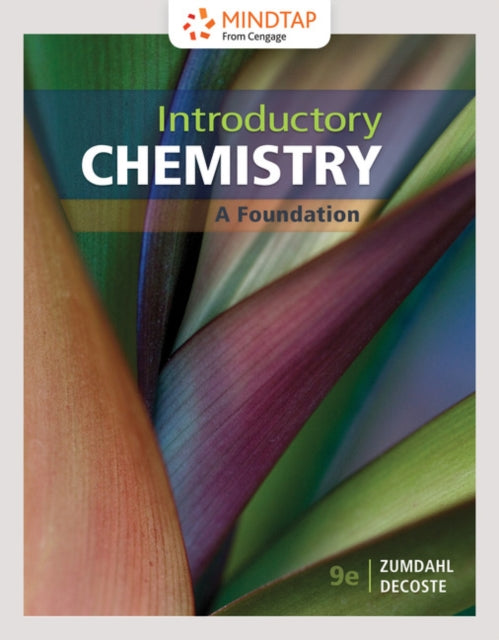 Book cover of: Introductory Chemistry. By: Steven S. Zumdahl
