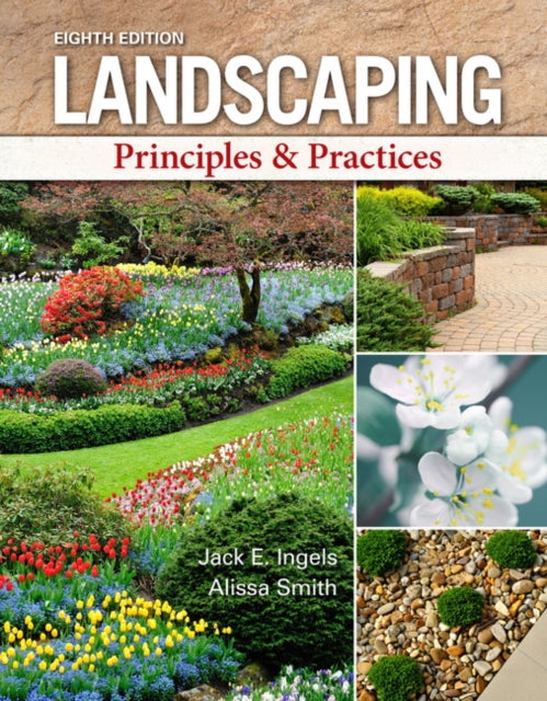 Book cover of: Landscaping. By: Jack Ingels
