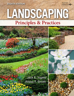 Student Workbook for Ingels/Smitha€™s Landscaping Principles and Practices Residential Design