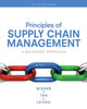 Book cover of: Principles of Supply Chain Management. By: Joel D. Wisner