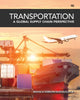 Book cover of: Transportation. By: Robert A. Novack