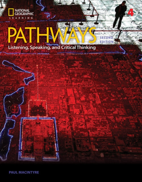 Book cover of: Pathways: Listening, Speaking, and Critical Thinking 4. By: Rebecca Tarver Chase