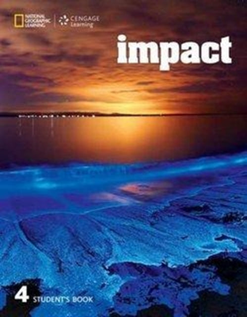 Book cover of: IMPACT BRE 4 STUDENTS BOOK SPL IT B. By: Katharine Stannett