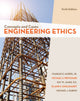 Book cover of: Engineering Ethics. By: Harris, Charles E., Jr.