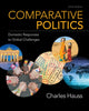 Book cover of: Comparative Politics. By: Charles Hauss