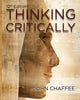 Book cover of: Thinking Critically. By: John Chaffee