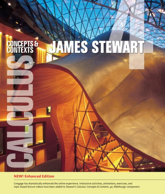 Book cover of: Calculus. By: James Stewart