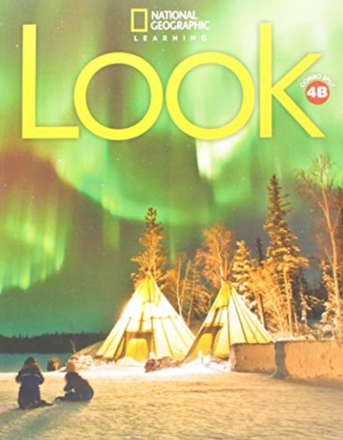 Book cover of: Look 4: Combo Split B