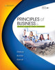 Book cover of: Principles of Business Updated, 9th Precision Exams Edition. By: Les R. Dlabay