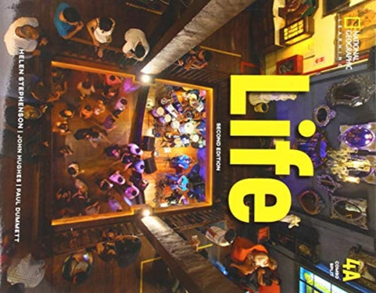Book cover of: Life: Combo Split 4A with Web App