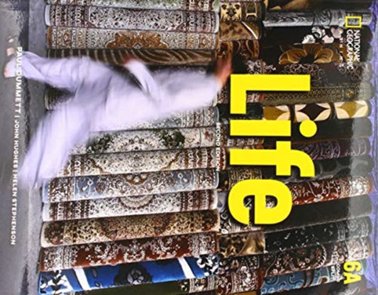 Book cover of: Life: Combo Split 6A with Web App