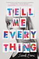 Book cover of: Tell Me Everything. By: Sarah Enni