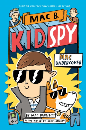 Mac Undercover