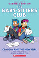 Claudia and the New Girl 9781338304572 Ann M. Martin