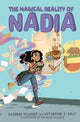 Book cover of: Magical Reality of Nadia. By: Bassem Youssef