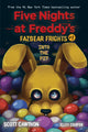 Book cover of: Into the Pit (Five Nights at Freddy's: Fazbear Frights #1)