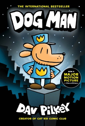 Dog Man 1: Dog Man NE