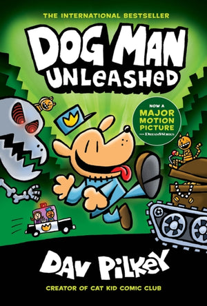 Dog Man Unleashed (NE)
