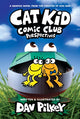 Cat Kid Comic Club: Perspectives 9781338784855 Dav Pilkey