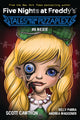 Book cover of: (Five Nights at Freddy's: Tales from the Pizzaplex #6). By: Scott Cawthon