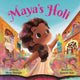 Book cover of: Maya's Holi. By: Thrity N. Umrigar