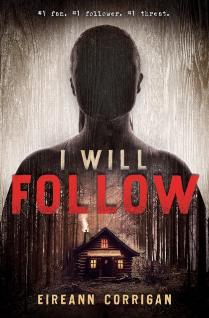 Book cover of: I Will Follow. By: Eireann Corrigan