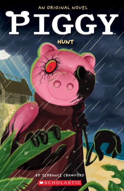 Book cover of: Hunt. By: Terrance Crawford