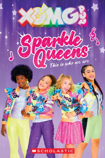 XOMG Pop: Sparkle Queens 9781339044392 Maria S. Barbo