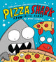 Book cover of: Pizza Shark. By: Mike Lowery