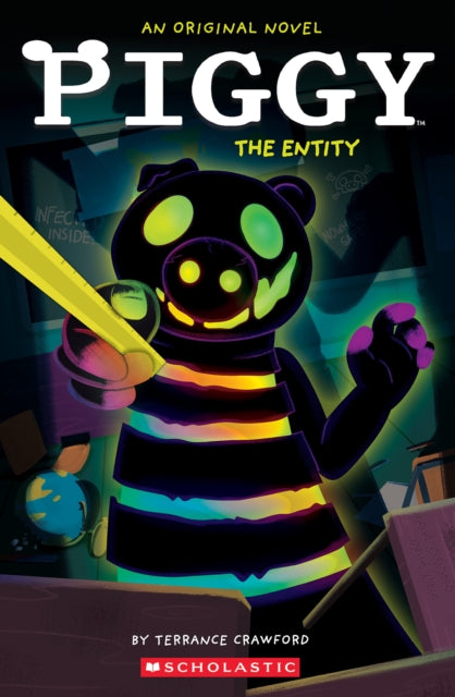 Piggy: The Entity PB 9781339051079 Terrance Crawford