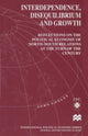 Book cover of: Interdependence, Disequilibrium and Growth. By: John Loxley