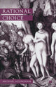 Book cover of: Rational Choice. By: Michael Allingham