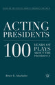Book cover of: Acting Presidents. By: B. Altschuler
