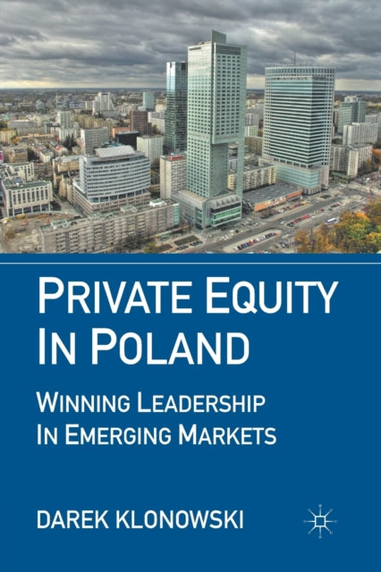 Book cover of: Private Equity in Poland. By: Darek Klonowski