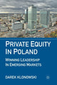 Book cover of: Private Equity in Poland. By: Darek Klonowski