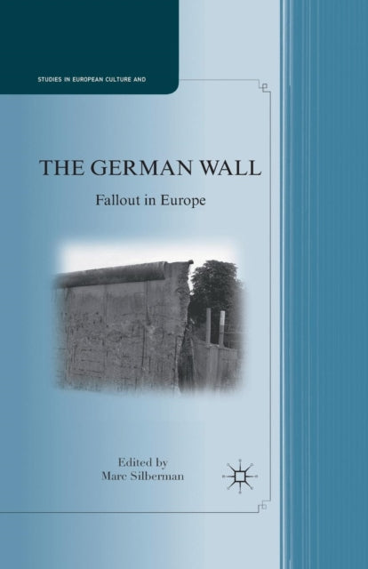 Book cover of: German Wall. By: M. Silberman