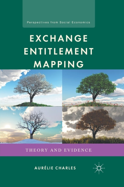 Book cover of: Exchange Entitlement Mapping. By: Aurélie Charles