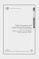 Book cover of: Public Investment and Public-Private Partnerships. By: G. Schwartz