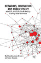 Book cover of: Networks, Innovation and Public Policy. By: M. Considine