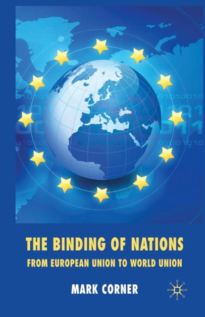 Book cover of: Binding of Nations. By: M. Corner