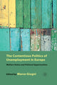 Book cover of: Contentious Politics of Unemployment in Europe. By: M. Giugni