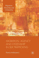 Book cover of: Migration, Agency and Citizenship in Sex Trafficking. By: R. Andrijasevic